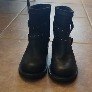Harley Davidson boots
